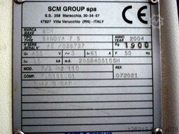 SCM Sandya 7S
