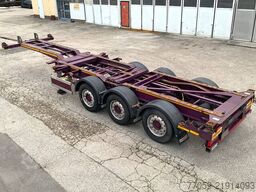 DENNISON Extendable 1x20'/2x20' /1x40'  (6.X)