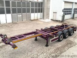 DENNISON Extendable 1x20'/2x20' /1x40'  (6.X)