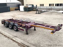 DENNISON Extendable 1x20'/2x20' /1x40'  (6.X)
