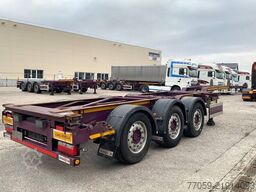 DENNISON Extendable 1x20'/2x20' /1x40'  (6.X)
