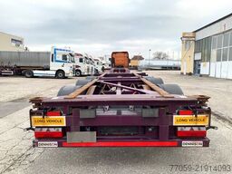 DENNISON Extendable 1x20'/2x20' /1x40'  (6.X)