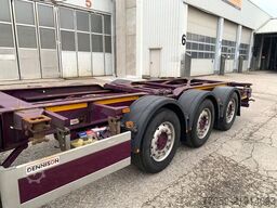 DENNISON Extendable 1x20'/2x20' /1x40'  (6.X)