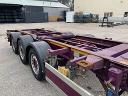 DENNISON Extendable 1x20'/2x20' /1x40'  (6.X)