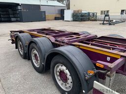 DENNISON Extendable 1x20'/2x20' /1x40'  (6.X)