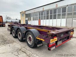 DENNISON Extendable 1x20'/2x20' /1x40'  (6.X)