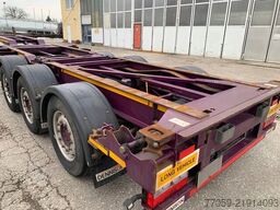 DENNISON Extendable 1x20'/2x20' /1x40'  (6.X)