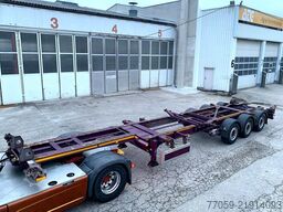 DENNISON Extendable 1x20'/2x20' /1x40'  (6.X)