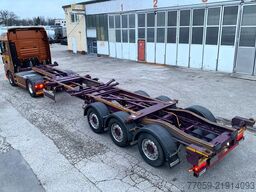 DENNISON Extendable 1x20'/2x20' /1x40'  (6.X)