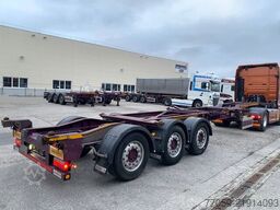 DENNISON Extendable 1x20'/2x20' /1x40'  (6.X)