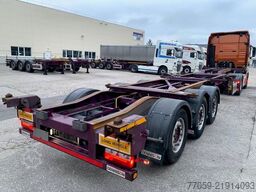 DENNISON Extendable 1x20'/2x20' /1x40'  (6.X)