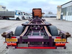 DENNISON Extendable 1x20'/2x20' /1x40'  (6.X)