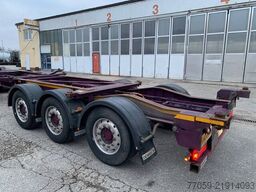 DENNISON Extendable 1x20'/2x20' /1x40'  (6.X)