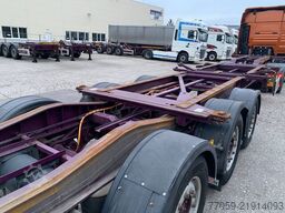 DENNISON Extendable 1x20'/2x20' /1x40'  (6.X)
