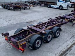 DENNISON Extendable 1x20'/2x20' /1x40'  (6.X)