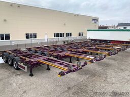 DENNISON Extendable 1x20'/2x20' /1x40'  (6.X)