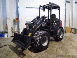 Pitbull Pitbull X27-26 mit Linde Hydrostat