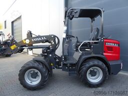 Pitbull Pitbull X27-45 mit Linde Hydrostat