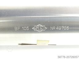  SFJ BF 105 / BF-105X330 Hochleistungs-Schleifspindel SN:49705 - ungeb.! -