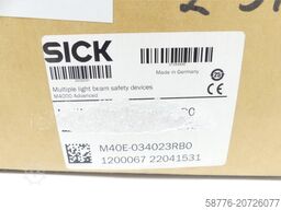 Sick M40E-034023RB0 M 4000 advanced Id. 1 200 067 SN:22041531 - ! -