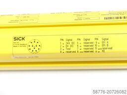 Sick M40S-034003AA0 M 4000 advanced Id. 1 200 061 SN:22010211 - ! -