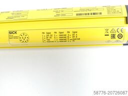 Sick M40S-034003AA0 M 4000 advanced Id. 1 200 061 SN:22010212 - ! -