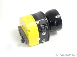 Sick MICS3-CBAZ40PZ1P01 Id. 1092720 microScan 3 Pro SN:21490928 - ! -