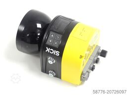 Sick MICS3-CBAZ40PZ1P01 Id. 1092720 microScan 3 Pro SN:21490928 - ! -