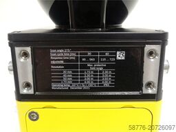 Sick MICS3-CBAZ40PZ1P01 Id. 1092720 microScan 3 Pro SN:21490928 - ! -