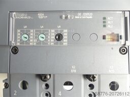 Siemens 3VA2340-6HL32-0AA0  Leistungsschalter 400A E-Stand: 05 -ungebr.-