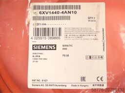 Siemens 6AV6645-0AA01-0AX0 SN:KBY-H8-17028845 + 6XV1440-4AN10 - ! -