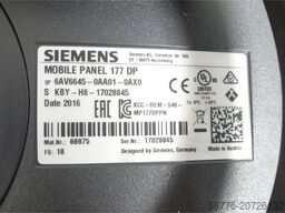 Siemens 6AV6645-0AA01-0AX0 SN:KBY-H8-17028845 + 6XV1440-4AN10 - ! -