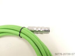 Siemens 6AV6645-0CC01-0AX0 MOBILE PANEL 277 SN:16443555 + 6XV1440-4BH50