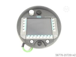 user_7f771eb5ページ　s 🏷️ Siemens 6AV6645-0CC01-0AX0 MOBILE PANEL 277 SN:16443571 +