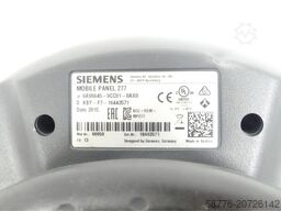 Siemens 6AV6645-0CC01-0AX0 MOBILE PANEL 277 SN:16443571 + 6XV1440-4BH50