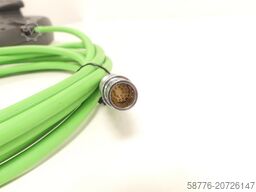 Siemens 6AV6645-0CC01-0AX0 MOBILE PANEL 277 SN:16458359 + 6XV1440-4BH50