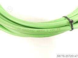 Siemens 6AV6645-0CC01-0AX0 MOBILE PANEL 277 SN:16458359 + 6XV1440-4BH50