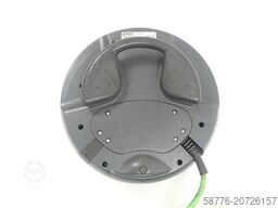 Siemens 6AV6645-0CC01-0AX0 MOBILE PANEL 277 SN:16459073 + 6XV1440-4BH50