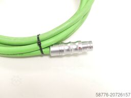 Siemens 6AV6645-0CC01-0AX0 MOBILE PANEL 277 SN:16459073 + 6XV1440-4BH50