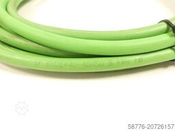 Siemens 6AV6645-0CC01-0AX0 MOBILE PANEL 277 SN:16459073 + 6XV1440-4BH50