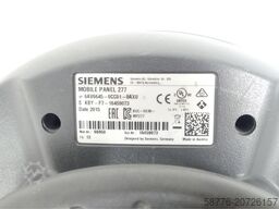 Siemens 6AV6645-0CC01-0AX0 MOBILE PANEL 277 SN:16459073 + 6XV1440-4BH50