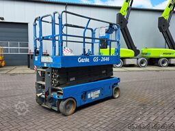 Genie GS2646 Electric, Working Height 9.80m, Capacity 45