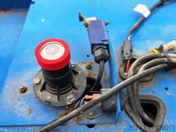 Genie GS3246 Electric, Working Height 11.75 m, 318kg Cap