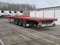 FRUEHAUF TF34C13RAA plateau