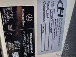 Mercedes-Benz Sprinter 315 CDI Maxi Koelwagen Bitemp Konvekta...