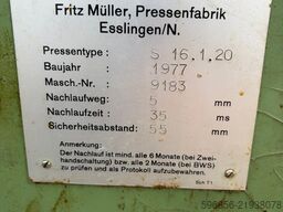 MÜLLER S 16.1.20 MÜLLER S 16.1.20