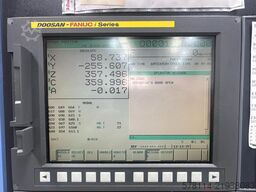 Doosan DNM 200/5AX
