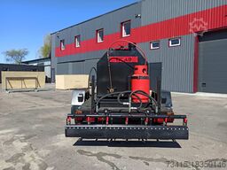 TICAB Asphalt Sprayer/Bitum Sprayer BS-500 PRO