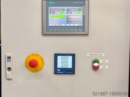 Kabelgranulieranlage Josan S600