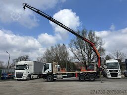 Iveco X-WAY 360 6X4/PALFINGER PK.22002 + FUNK